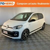 VOLKSWAGEN up! 1.0 TSI 5p. up! GTI BlueMotion Te