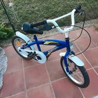 Bicicletta bambini 3-6 anni