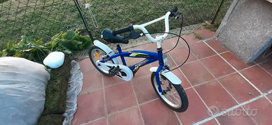 Bicicletta bambini 3-6 anni