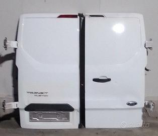 Porte posteriori carico chiuso Ford Transit Custom