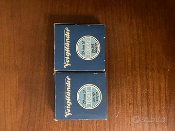 Lenti addizionali vintage Voigtländer