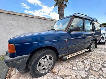 Land Rover Discovery 2.5 TDI (1996) – Radiato