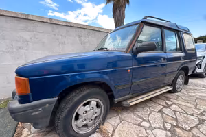 Land Rover Discovery 2.5 TDI (1996) – Radiato