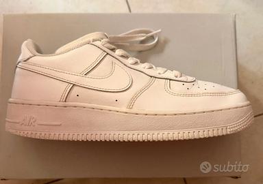 Scarpe Nike Air Force 1 Bianche