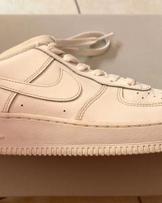 Scarpe Nike Air Force 1 Bianche