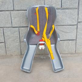 seggiolino anteriore per bicicletta 