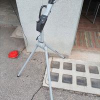 cavalletto per bici