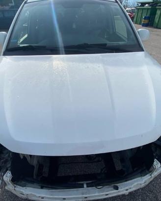 COFANO PER SSANGYONG RODIUS II ANNO 2017