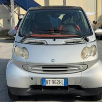 SMART forTWO 700 coupé (45kw) pronta in consegna