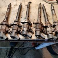 iniettori motore 1.6 hdi