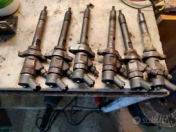 iniettori motore 1.6 hdi