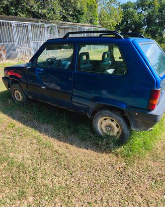 panda 4x4