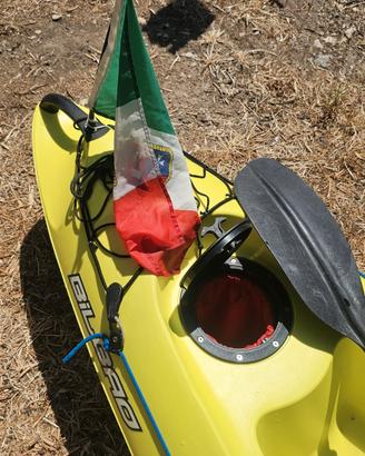 canoa kayak 