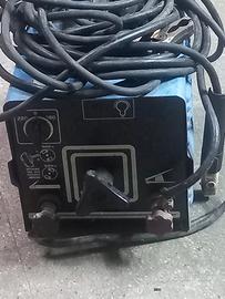 saldatrice funzionante 