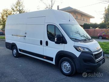 Peugeot Boxer L4H3. 39000km