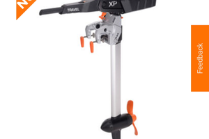 Motore Torqeedo/Yamaha fuoribordo 1.6KW/ 5HP