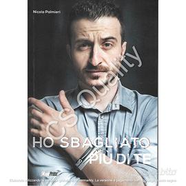 Ho sbagliato più di te E rifarei tutto - Palmieri