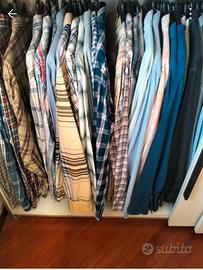 camicie uomo