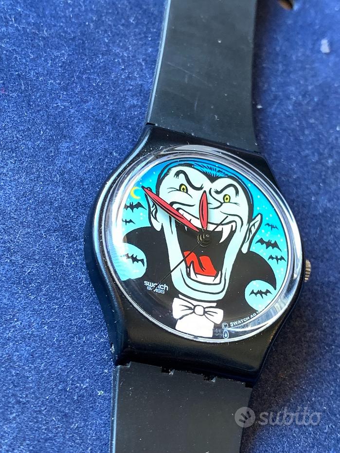 Swatch vintage rari Vendita in Collezionismo