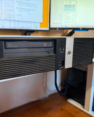 PC desktop HP