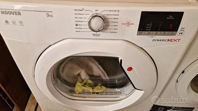 Asciugatrice hoover 9 kg