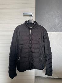 Piumino nero