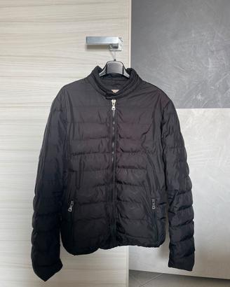 Piumino nero
