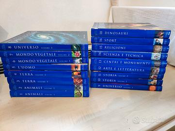 Enciclopedia per ragazzi