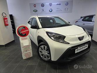 TOYOTA Aygo X 1.0 VVT-i 72 CV 5 porte Active