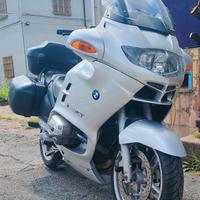 BMW R 1150 RT grigia