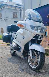 BMW R 1150 RT grigia