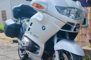 BMW R 1150 RT grigia