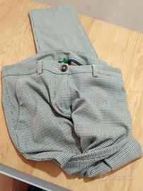 pantaloni Benetton 