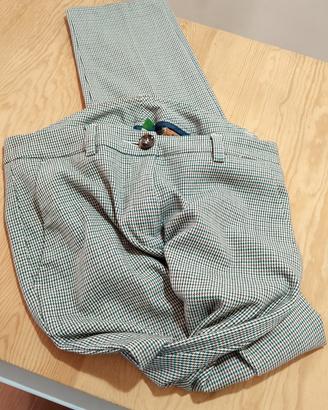 pantaloni Benetton 
