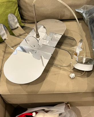 Lampadario a sospensione EMPORIUM AEROPLANO