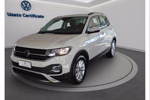 VOLKSWAGEN T-cross 1.0 tsi style 110cv