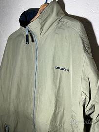 giacca Diadora