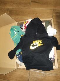 Abbigliamento bimbo