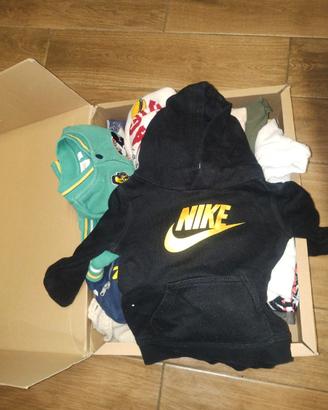 Abbigliamento bimbo