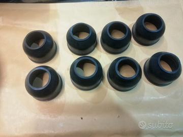  coppia cuffie forcella anteriore  moto dm 30-32
