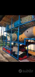 giostra playground