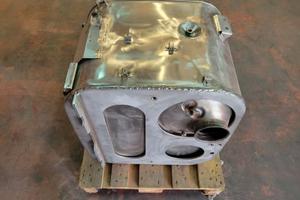 Catalizzatore MAN TGX / TGS - con garanzia