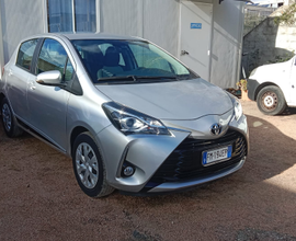 Toyota Yaris pari al nuovo