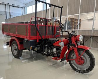 moto guzzi Ercole 1952