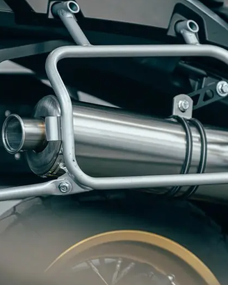 Ovale Titanium Roadsitalia Ktm 890 SMT