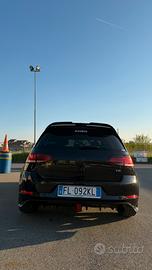 golf 7.5 rline 2017