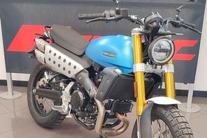 Fantic Caballero Scrambler 500 Motore Minarelli