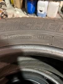 4 pneumatici Michelin 265/ 50 R 20