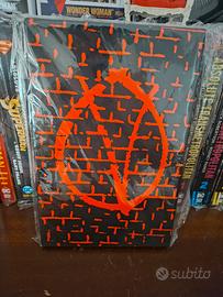 DC Absolute V for Vendetta Panini
