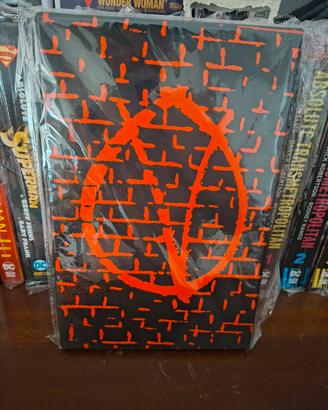 DC Absolute V for Vendetta Panini
